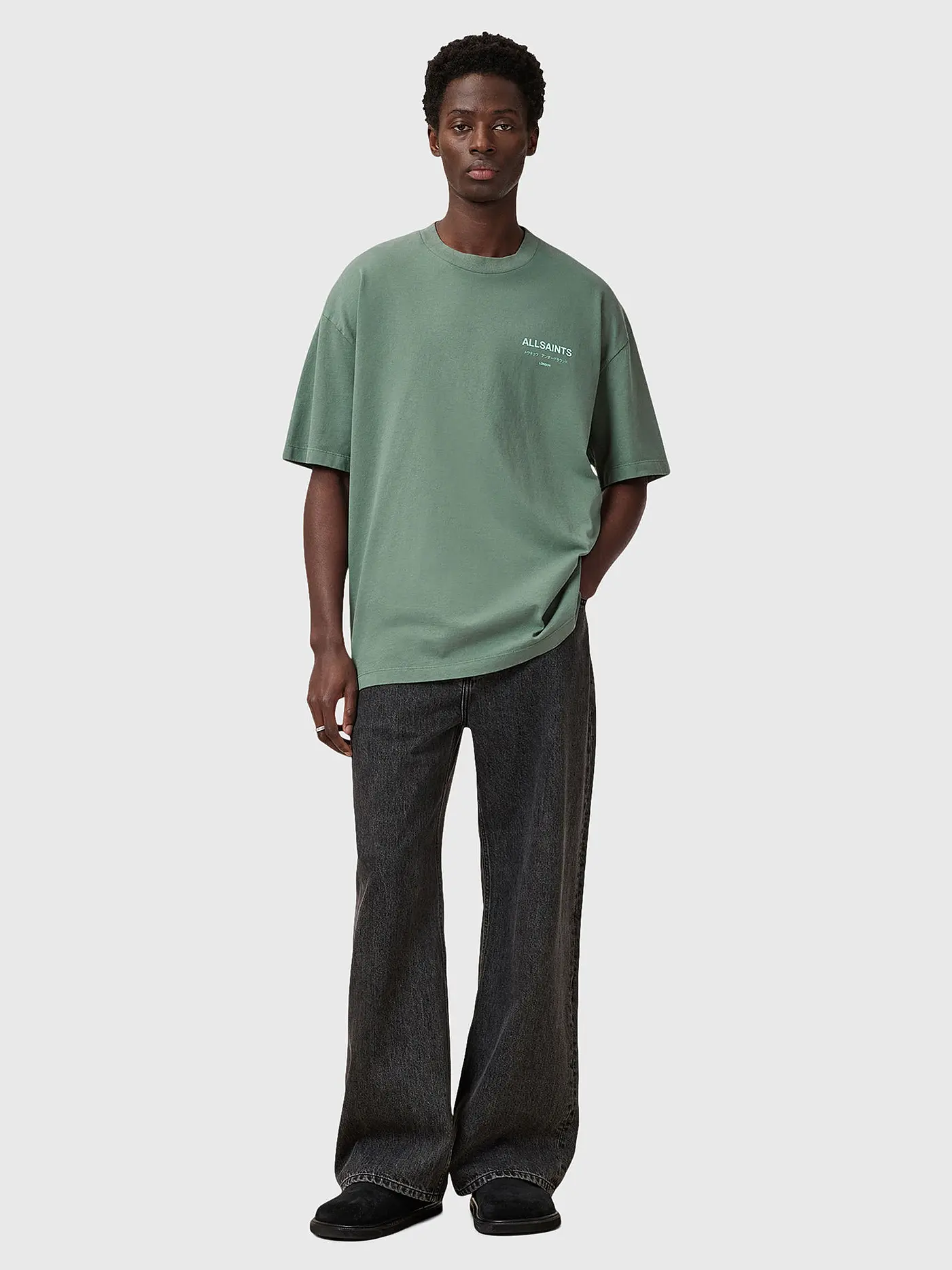 ALLSAINTS | T-Shirt UNDERGROUND | 